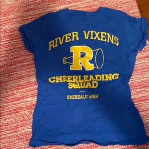Riverdale river vixen tshirt